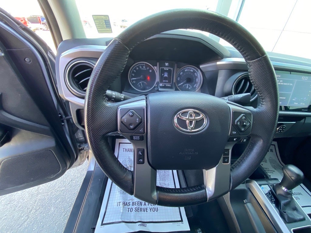 2020 Toyota Tacoma V6